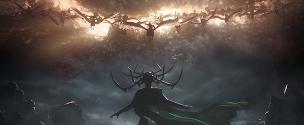 ENE REVIEW: 'Ragnarok' about Thor, Loki, Entertainment