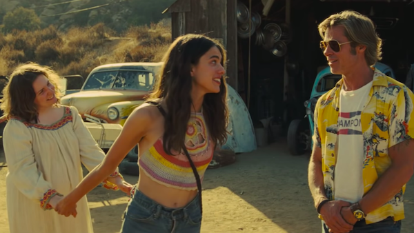 once upon a time in hollywood still
